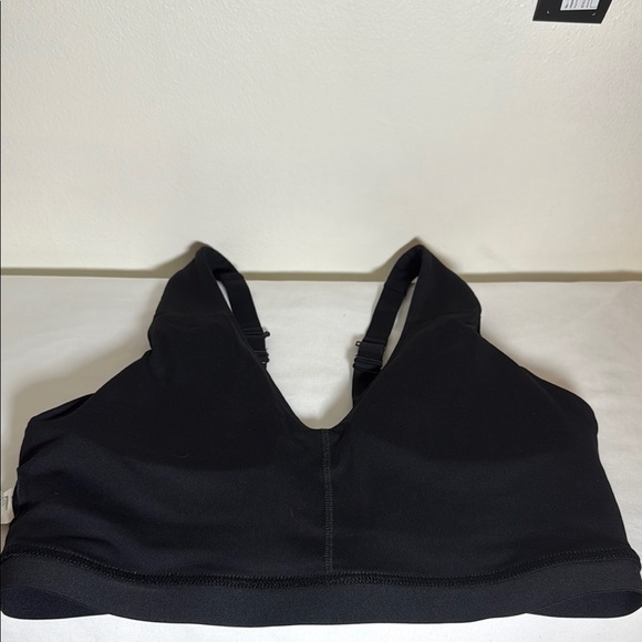 Fabletics Black Sports Bra  Clip Back SKU 0036 - Picture 6 of 8